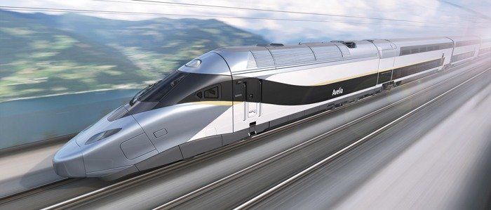 PREMIO DE DISEÑO PARA EL TREN DE MUY ALTA VELOCIDAD AVELIA HORIZON DE ALSTOM